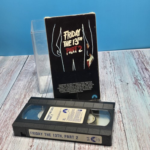Friday the 13th part horror - friday,