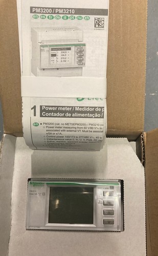 Schneider metsepm3210 pulse - schneider,