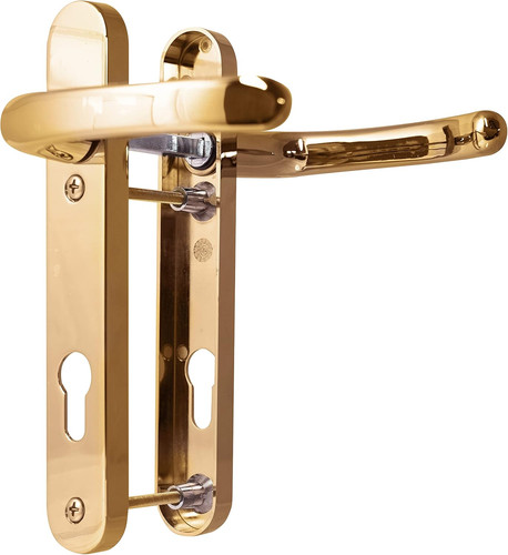 Upvc door handles set - set,