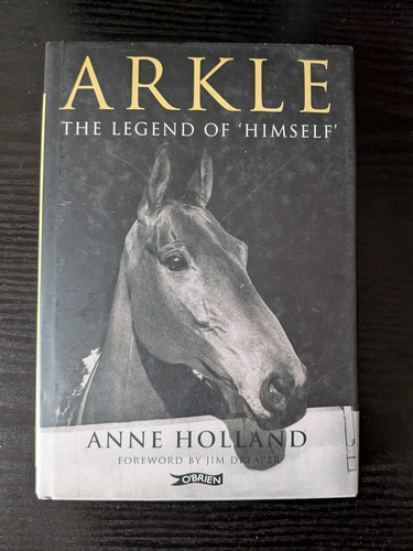 Arkle the legend - himself,