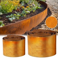 Flexible Metal Garden Border