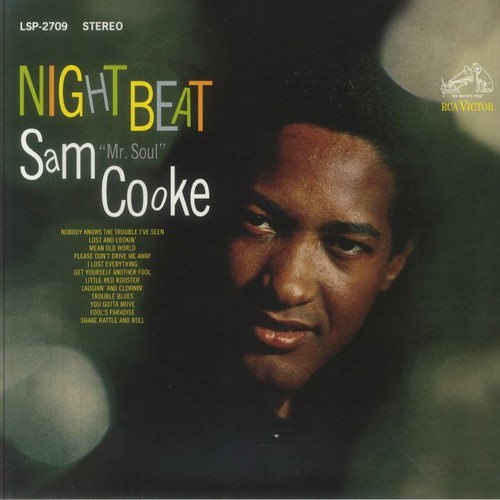 Cooke sam night - -, beat