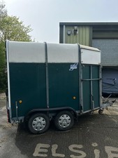 Ifor Williams Horse Box
