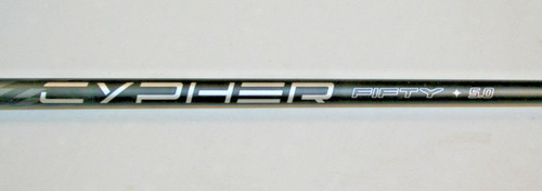 Project cypher fifty iron - cypher,
