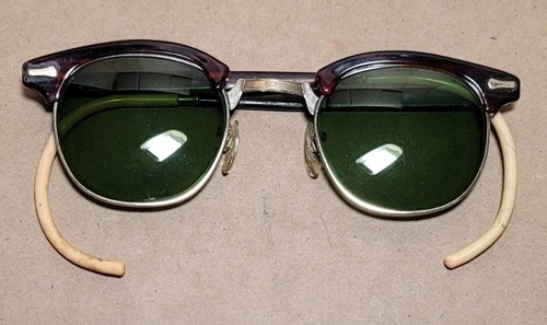 Vtg shuron style browline - style,