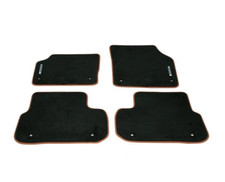 LAND ROVER DISCOVERY SPORT L550 Floor Mat Set LHD LR059551 New Genuine