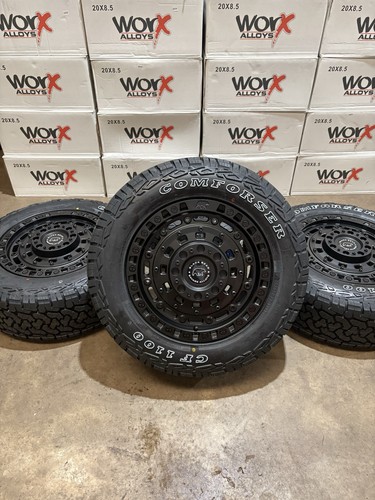 New set black - of, 17”