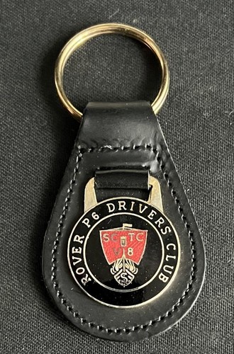 Rover tc drivers - p6,