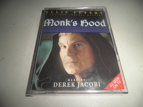 Audiobook cassette monk s - of, monk's