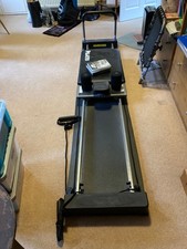 aero pilates reformer machine