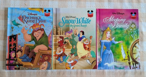 Unread disney classics - 3,