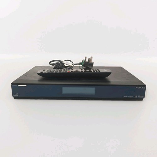 Humax foxsat hdr - foxsat-hdr, 500gb
