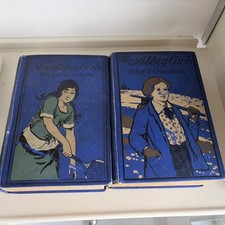 The Abbey Girls and New Abbey