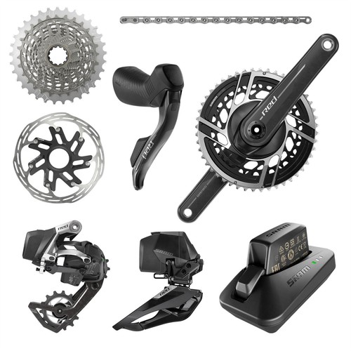 Sram red axs - axs, powermeter