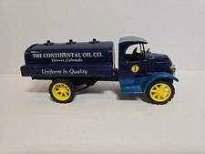 CONTINENTAL OIL Tanker ERTL