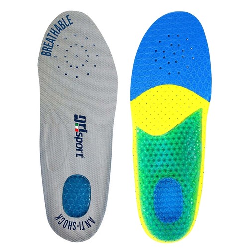 Grisport anti shock insoles - anti-shock,
