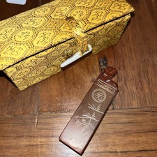 Antique Chinese Carved Soapstone Ink Stamp Chop Foo Dog Lion Stone 3.25" IAN 