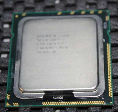 Intel core 950 - i7,