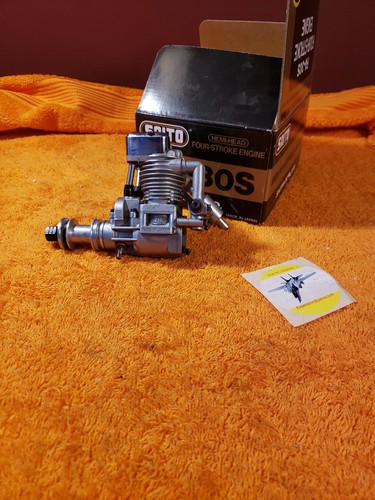 Saito engine s - saito,