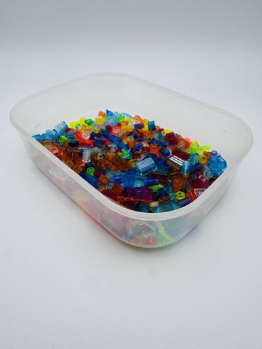 Genuine lego translucent - lego,