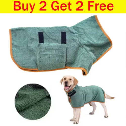 Absorbent dog bath - absorbent,