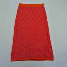 DESIGUAL Skirt Small Orange