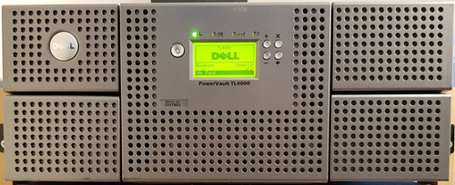 Dell powervault tl4000 - dell,