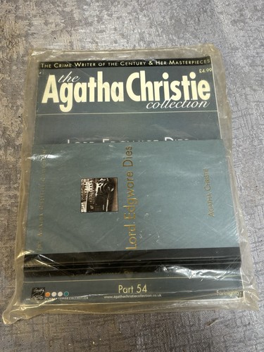 The agatha christie collection - christie,