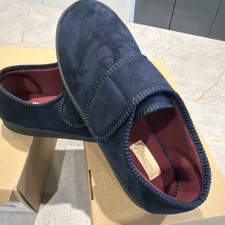 Mens Padders Wide Fit Textile