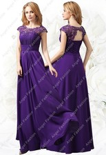 Women Formal Long Chiffon