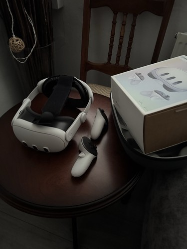 Meta quest 128gb headset - quest, vr