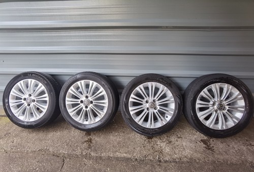 Vauxhall corsa alloy - corsa, 16"