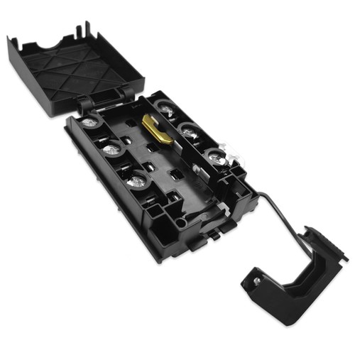 Rear mains terminal - mains,