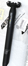 Ritchey WCS 1-Bolt Zero Seatpost - Black