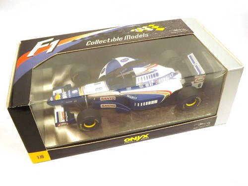 Onyx 6002 williams renault - onyx,