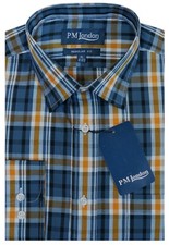 Checked Shirts Long Sleeve