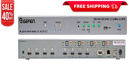 Gefen ext uhd600 ultra hd - ext-uhd600-12,