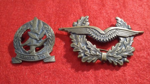 Vintage israel logistics - vintage,