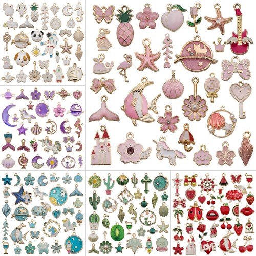 Charms for bracelets jewellery - for,