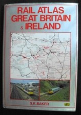 Rail Atlas Great Britain and