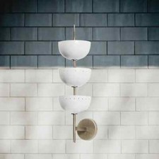 Sputnik Mid Century Wall