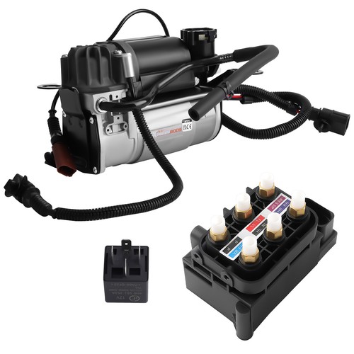 Air suspension compressor - suspension,