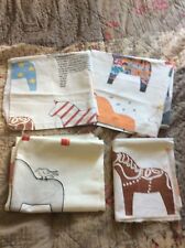 Ikea Dala Horses Material