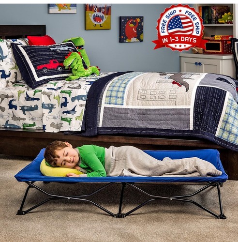 Cama portátil plegable para - y,