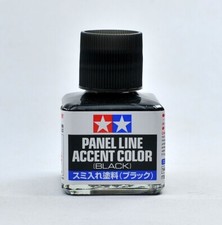 Tamiya Black panel line liner