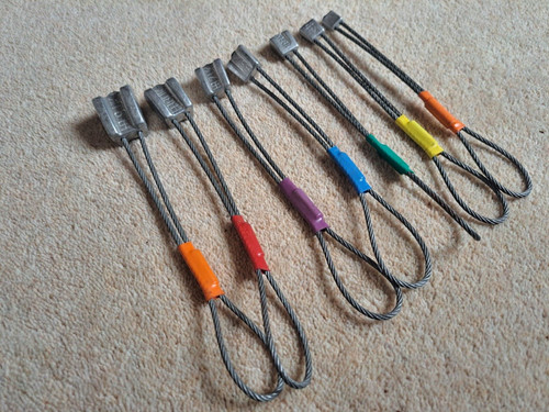 Set vintage hb climbing - set,