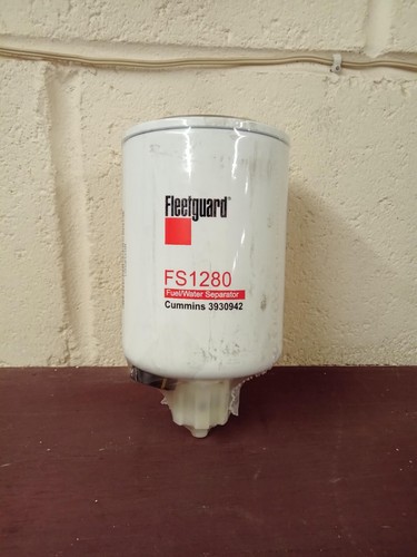 Fleetguard fs1280 fuel - fleetguard,