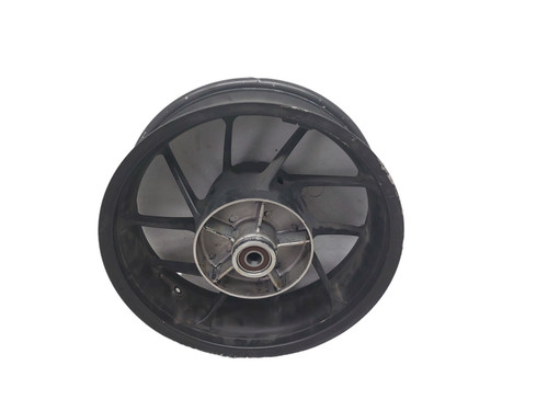 Rear wheel rim - rim, with
