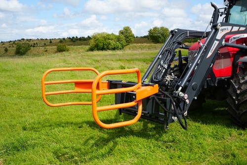 Rock machinery bg130 - bg130, tractor