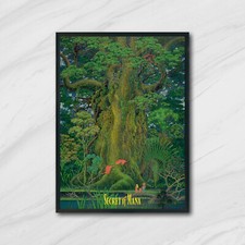 Secret Of Mana, Mana Tree